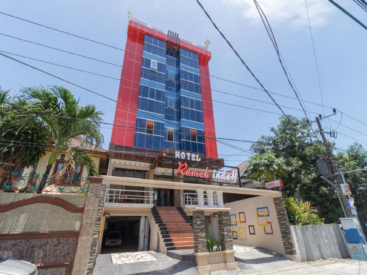 Reddoorz Plus @ Boulevard Panakkukang Makassar Eksteriør bilde